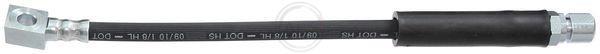 Flexible de frein (Durite de frein) A.B.S. ALL BRAKE SYSTEMS BV. ref. SL 3487